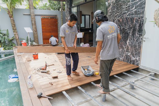 Beyond the Blueprint: Unveiling the Art of Home Improvement K&B Construction