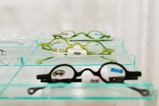 Built to Move: Eyeglass Frames That Keep Up With You