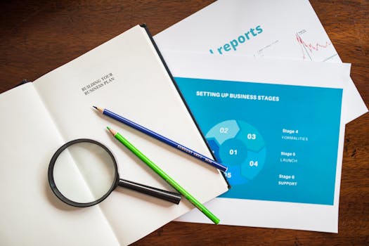 Architecting Your Financial Future: The Indispensable Lending Business Plan