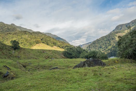 Beyond the Peak: How “Green Mountain Technology” is Reshaping Our World