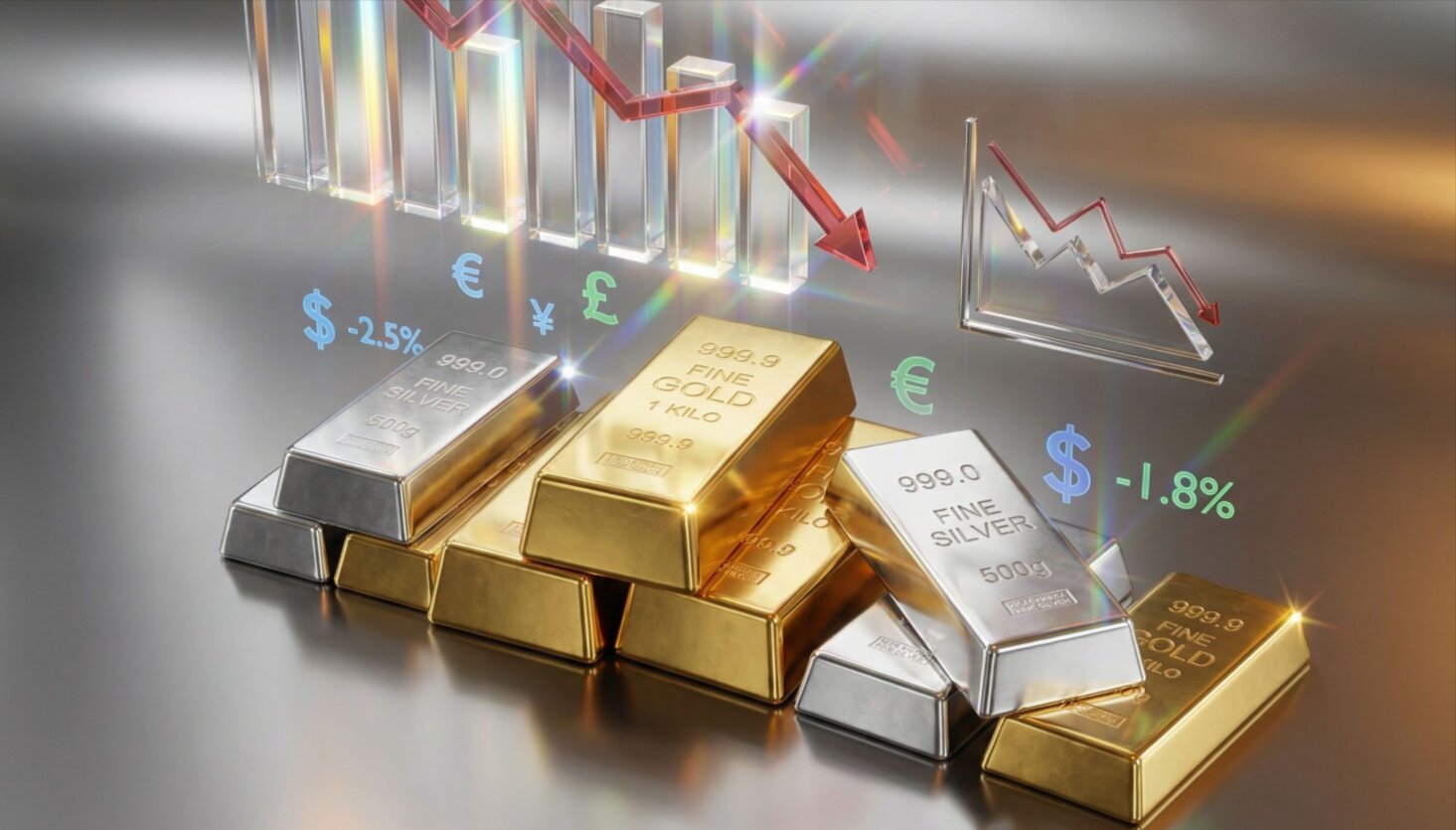 Today’s Silver Price Analysis and Insights – Lina Davis