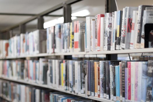 Beyond the Stacks: Reimagining the Blair Library and Technology Center in the Digital Age