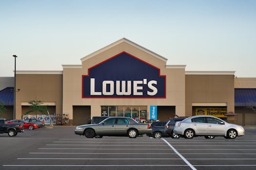 Unpacking the Potential: Lowe’s Home Improvement Romar Drive, Milford OH