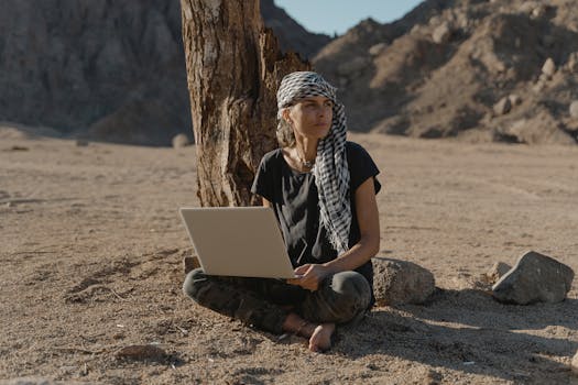 Unlocking the World: How the Remote Work & Travel Lifestyle Blog https:// dreamworkandtravel .com Empowers Your Wanderlust