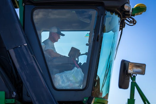 Beyond the Plow: How Digital Farming Technology is Cultivating a Smarter Future