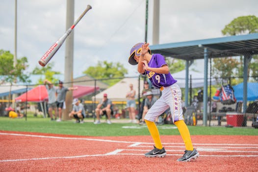 Unpacking the “Baseball Lifestyle Slides Youth”: More Than Just a Game